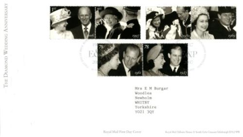 2007 Diamond Wedding (Addressed)