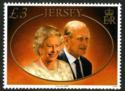 2007 Royal Diamond Wedding Anniversary