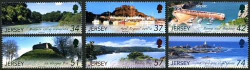 2007 Jersey Scenery (1st series), SEPAC