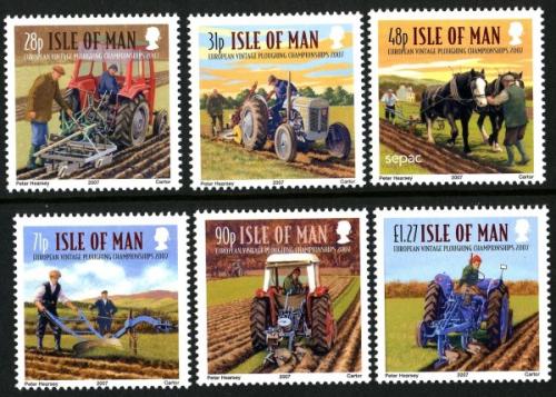 2007 Ploughing Championships