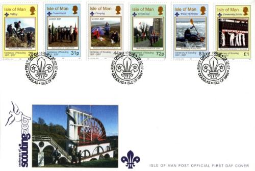 2007 Scouts Centenary