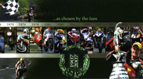 2007 TT Races pack
