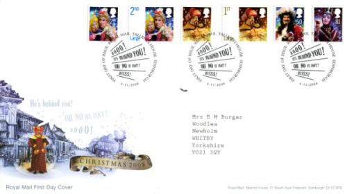 2008 Christmas (Addressed)