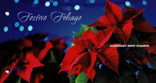 2008 Christmas, Festive Foliage Pack