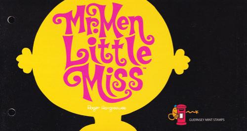 2008 Mr Men and Little Miss Books by Roger Hargreaves Pack