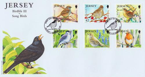 2009 Birds