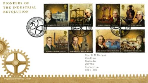 2009 Industrial Revolution (Addressed)