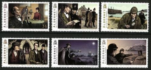 2009 Sherlock Holmes, Sir Arthur Conan Doyle 150th Birth Anniversary