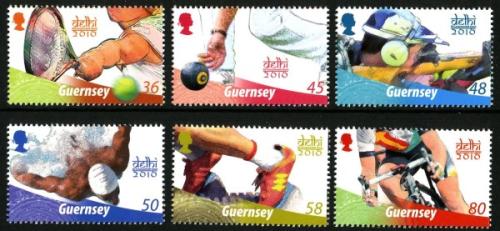 2010 29th Commonwealth Games, Delhi