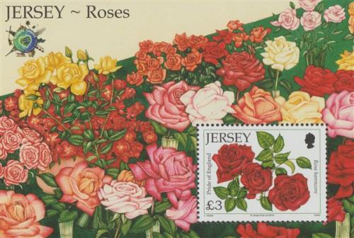 2010 National Stamp Exhibition Paris MS