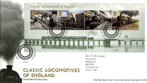 2011 Locomotives (Addressed)