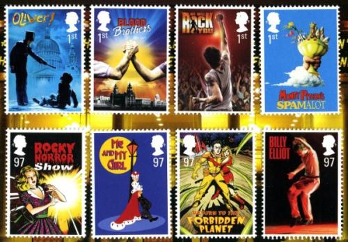 2011 Musicals