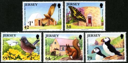 2011 75th Anniversary of National Trust for Jersey