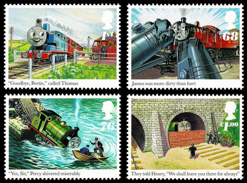 2011 Thomas Tank Engine (Not In SG Cat.)