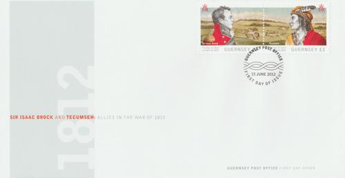 2012 1812 War Between USA and Britain