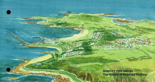 2012 The History of Alderney Harbour Pack