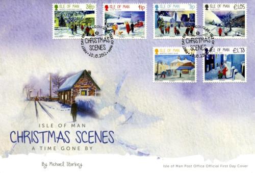2012 Christmas Scenes