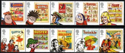 2012 Comics
