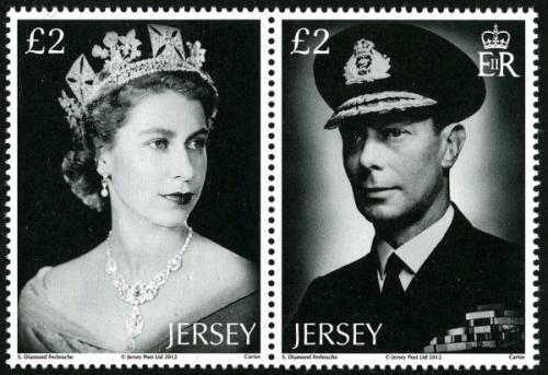 2012 Diamond Jubilee (1st series)