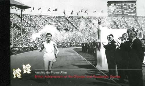 2012 Olympic & Paralympic Games