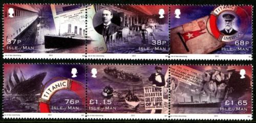 2012 Titanic Sinking Centenary