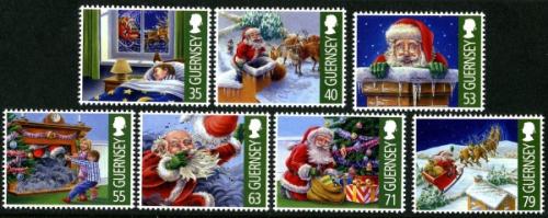 2013 Christmas, When Santa Got Stuck Up the Chimney