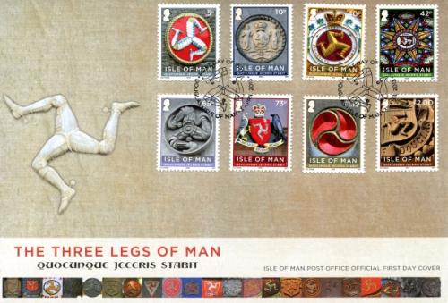 2013 The Three Legs of Men