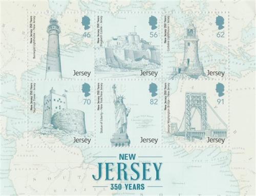 2014 Anniversary of US State of New Jersey MS