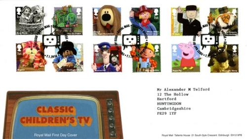 2014 Childrens TV (Addressed)