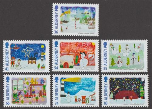 2014 What Christmas Means, Children's Competition Winners