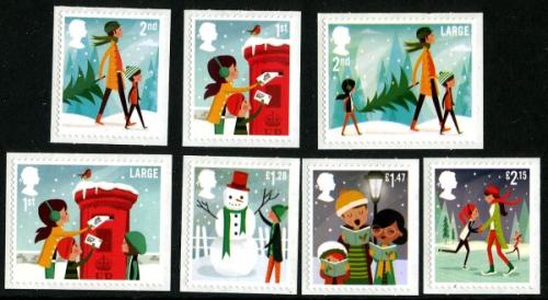 2014 Christmas, Andrew Bannecker
