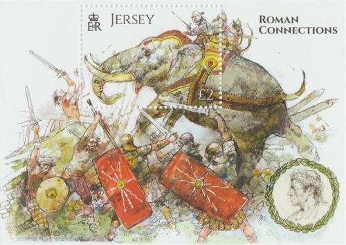 2014 Jersey's Roman Connections MS