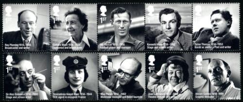 2014 Remarkable Lives