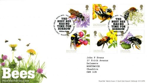 2015 Bees (Addressed)