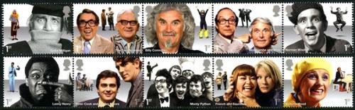2015 Comedy Greats, Comedians