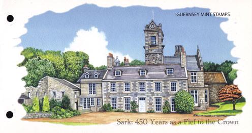 2015 Sark as a Fief to the Crown Pack