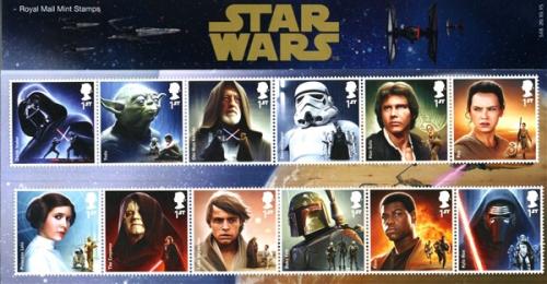 2015 Star Wars Pack