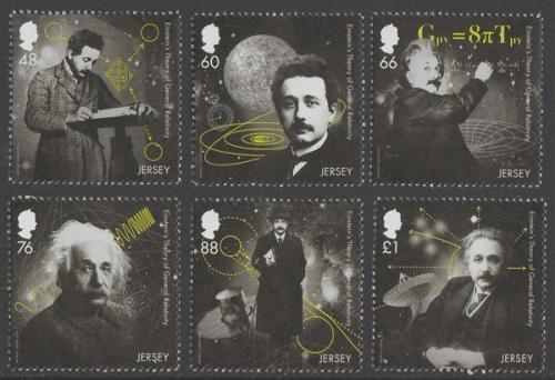 2016 Centenary of Albert Enstein's Theory of General Relativity