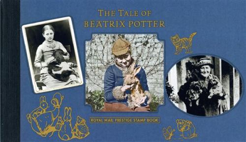 2016 Beatrix Potter DY19