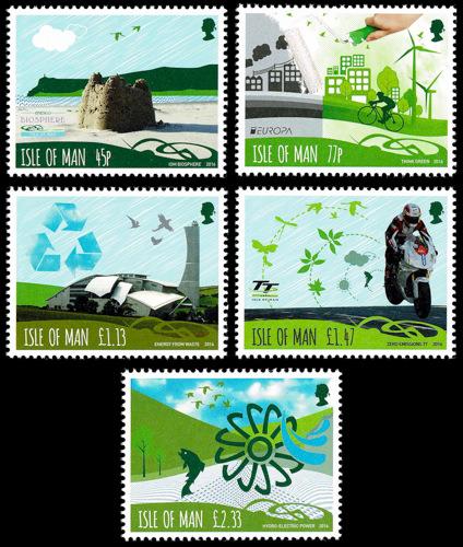 2016 Biosphere, Think Green