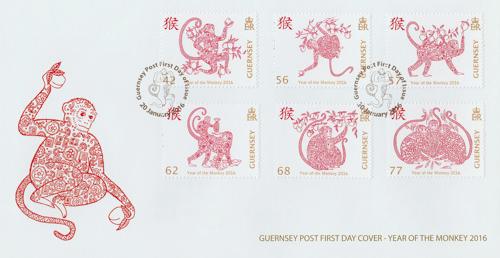 2016 Chinese New Year of The Monkey