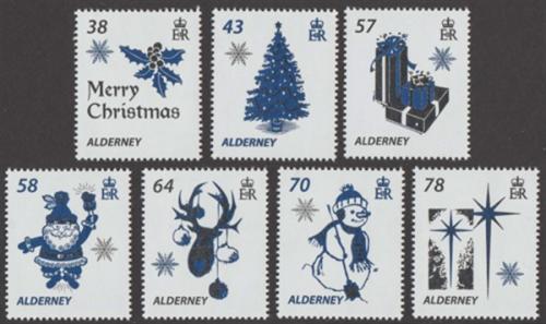2016 Christmas Symbols