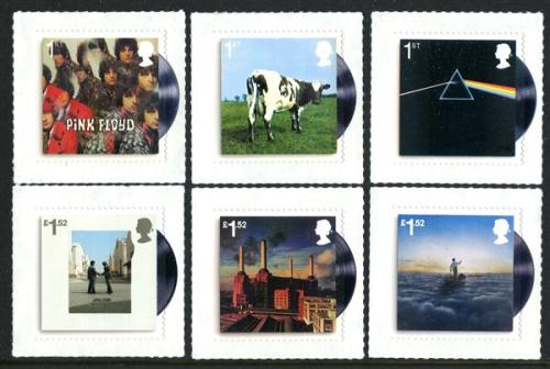 2016 Pink Floyd