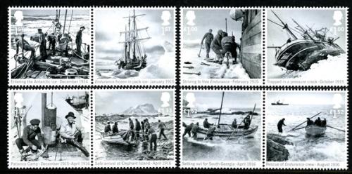 2016 Shackleton & The Endurance Expedition