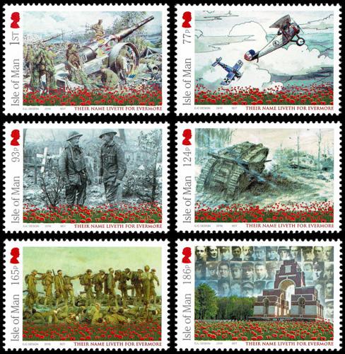 2016 World War 1 Centenary