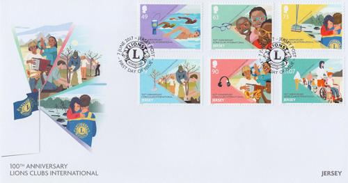 2017 100th Anniversary of Lions Clubs International