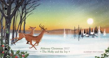 2017 Christmas, The Holly and the Ivy Pack