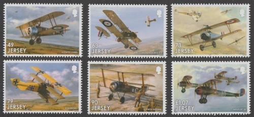 2017 Centenary of the Great War (4th series), War in the Air