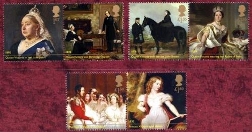 2019 Queen Victoria Bicentenary