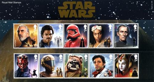 2019 Star Wars Pack